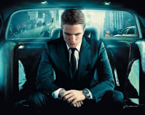 Robert Pattison nel film di Cronemberg tratto da Cosmopolis