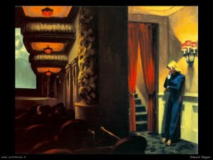 Il cinema secondo Hopper