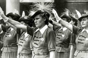 Anche le donne divennero feroci aguzzini nelle file naziste