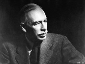 John Maynard Keynes fu uno dei pochi a denunciare i pericoli di Versailles