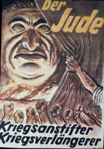 Manifesto nazista antisemita